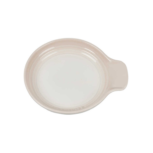 Le Creuset Spoon Rest - Oyster – the international pantry