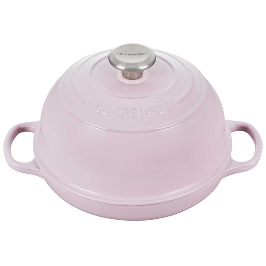 Le Creuset Signature Cast Iron 7.5 qt. Shallot Chef's Oven