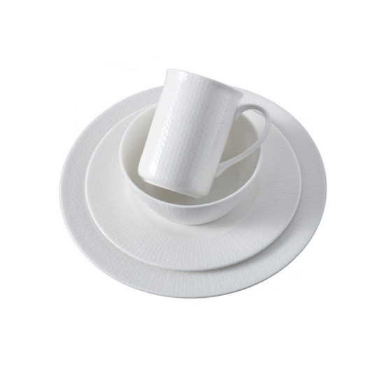 Fortessa Amanda 16-Piece Dinnerware Set