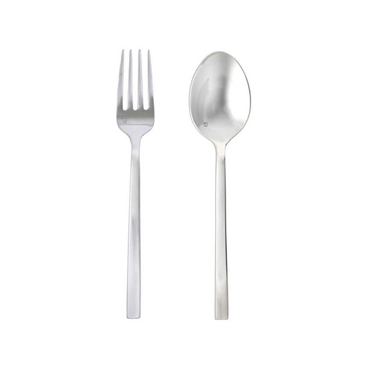 Fortessa Arezzo 2-Piece Serving Set
