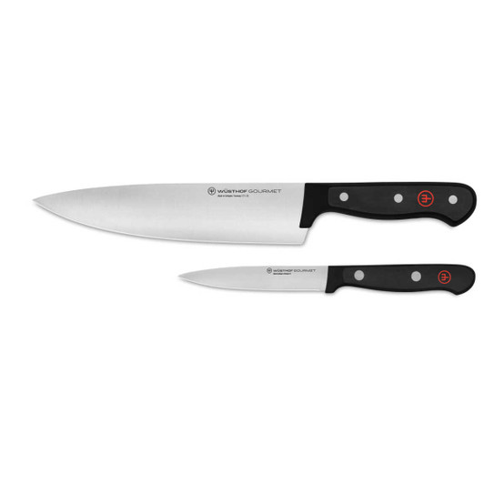 Wusthof Gourmet 2-Piece Chef Set