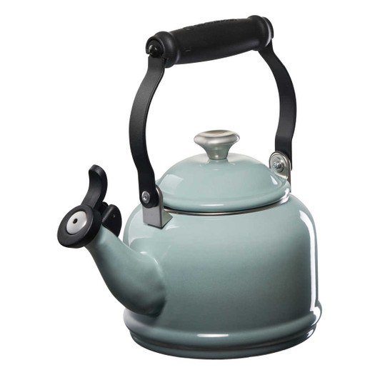 Le Creuset Demi Kettle in Sea Salt