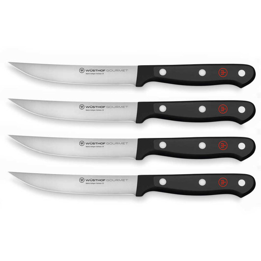 Wusthof Gourmet 4-Piece Steak Knife Set
