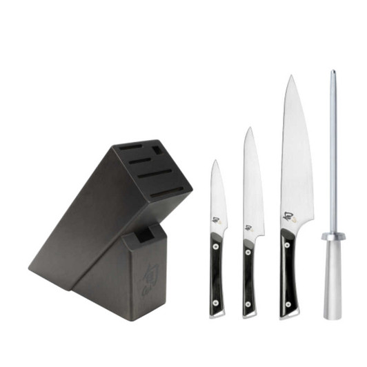 Shun Kazahana 5-Piece Starter Set