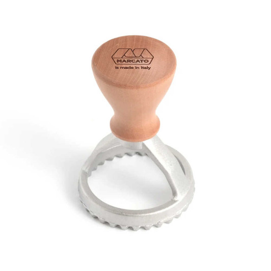 Marcato Large Round Ravioli Stamp