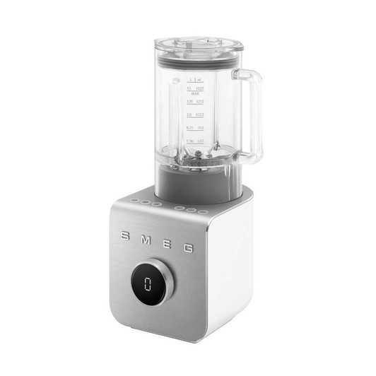 SMEG High Performance Blender in Matte White