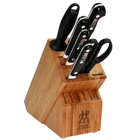 ZWILLING Pro 3-pc Starter Knife Set – The Cook's Nook Website