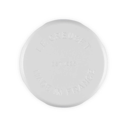 Le Creuset Cast Iron Trivet in White