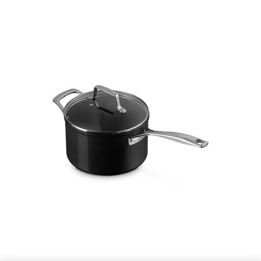 Le Creuset Essential Nonstick Ceramic 4-Quart Saucepan