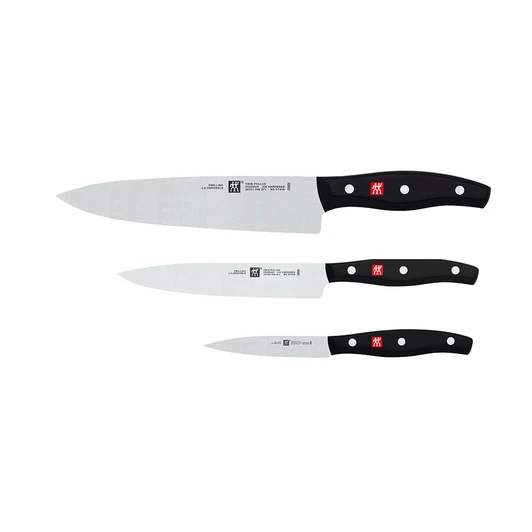 Zwilling J.A. Henckels Twin Signature 3-Piece Starter Knife Set