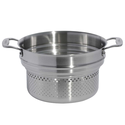 Made In Stainless Steel Pasta Insert