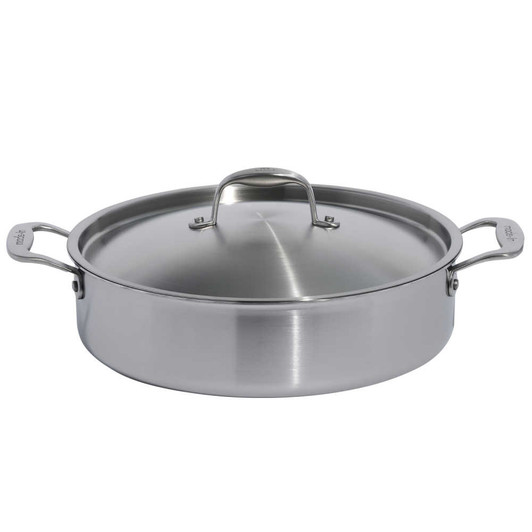 Made In Stainless Clad Rondeau