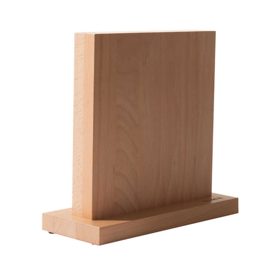 Made In Magnetic Countertop Knife Block