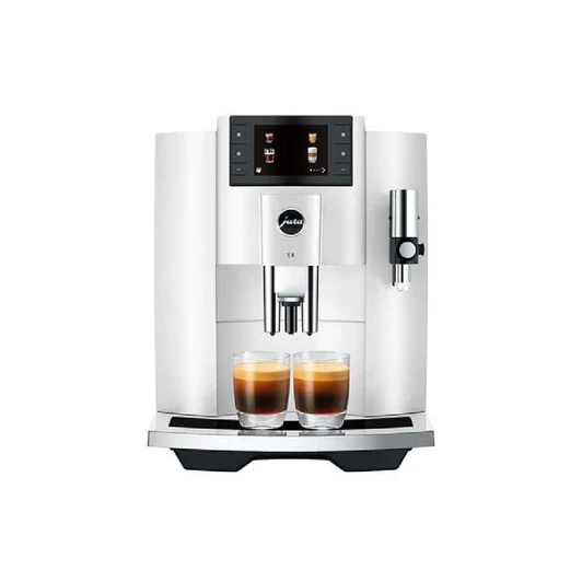 Jura E8 Automatic Coffee Center