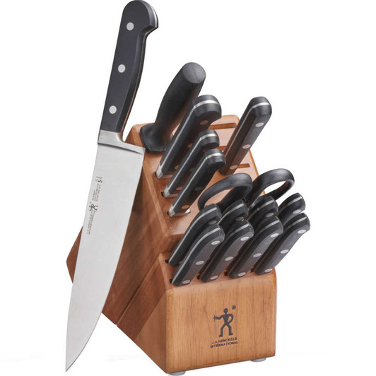 Henckels Classic 16-Piece Knife Block Set