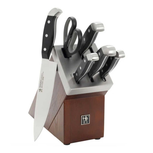 Henckels Statement 7-Piece Self-Sharpening Knife Block Set