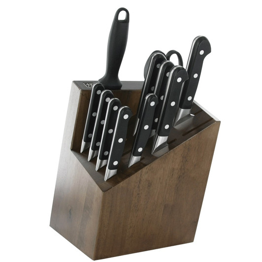 Professional 9-Piece Kitchen Knife Set 