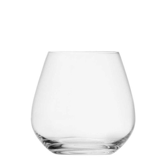 Schott Zwiesel Set of Six Forté Rocks Glasses