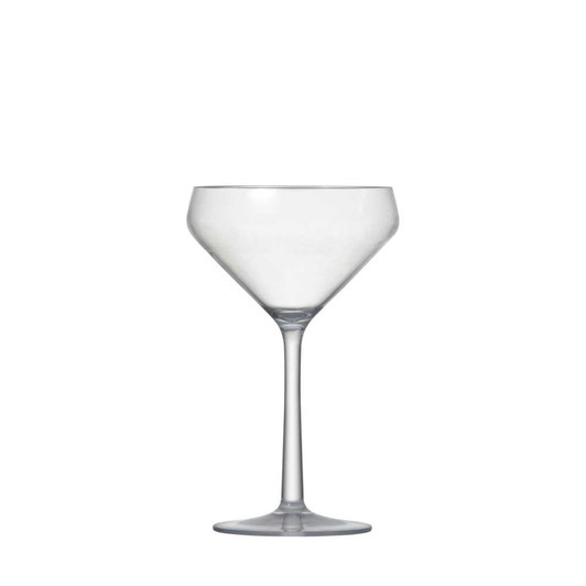 Fortessa Sole Outdoor Martini Glasses