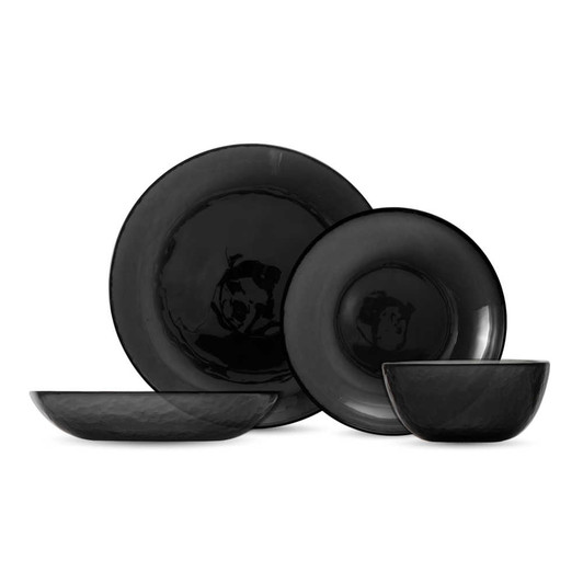 Fortessa Los Cabos 16-Piece Dinnerware Set