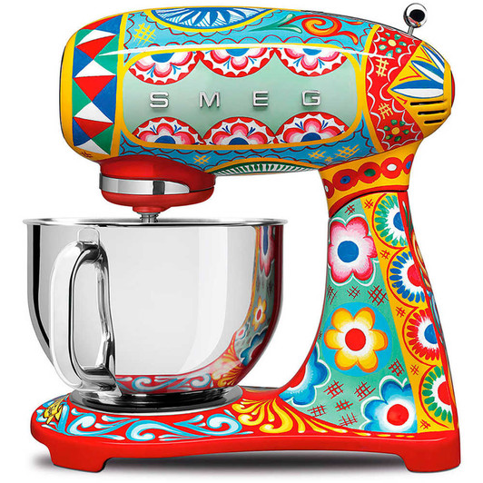 SMEG Dolce&Gabbana Stand Mixer