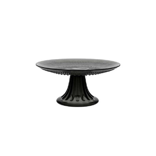 Fortessa Jupiter Small Cake Stand in Storm