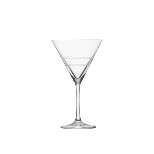 Crafthouse by Fortessa Martini Glasses