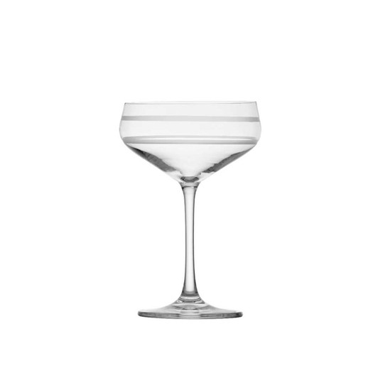Crafthouse by Fortessa Coupe Cocktail Glasses