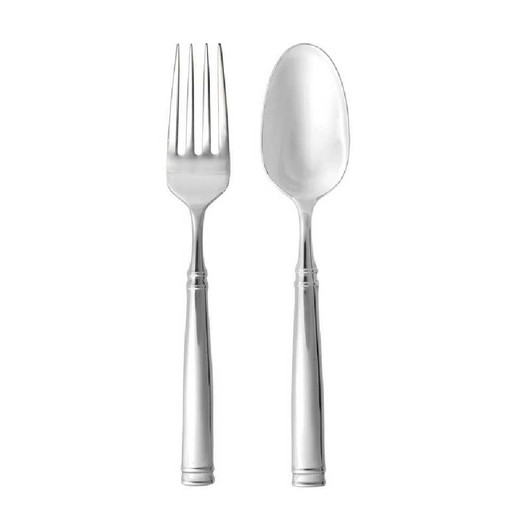 Fortessa Bistro 2-Piece Serving Set