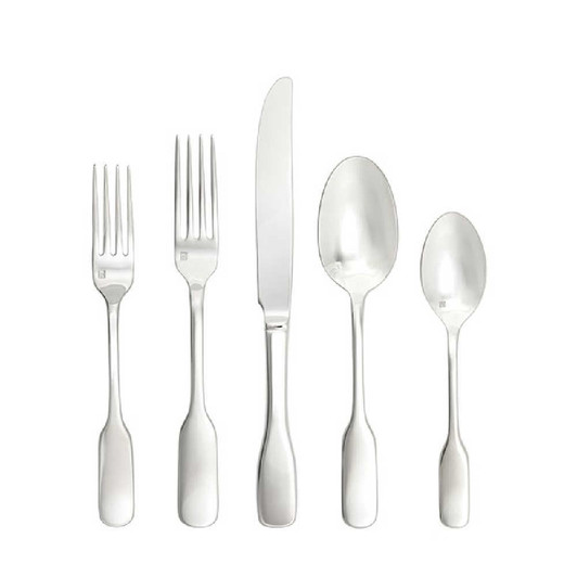 Fortessa Ashton Antiqued Flatware Set