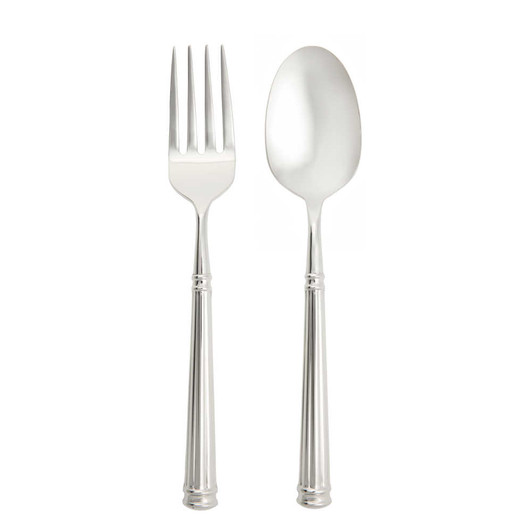 Fortessa Nyssa 2-Piece Serving Set