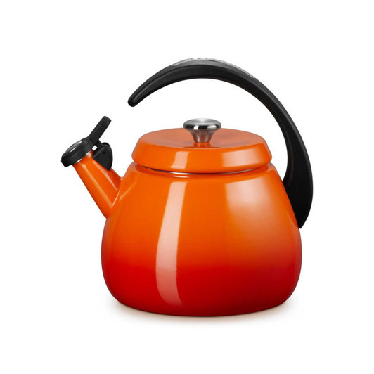 Le Creuset Signature Cloche Kettle in Flame