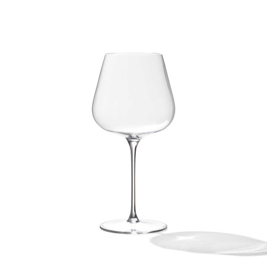 Made In Red Wine Glasses