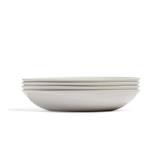 Made In Entrée Bowls in White