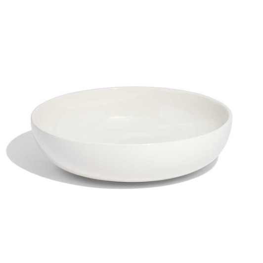 Made In Serving Bowl in White