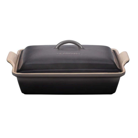 Le Creuset Heritage Rectangular Casserole in Oyster