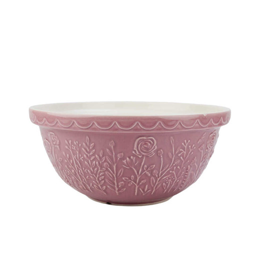 Mason Cash Pink Rose Mixing Bowl