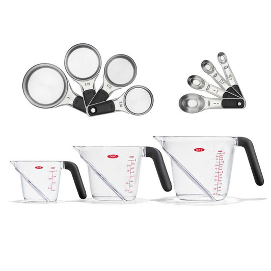 OXO Good Grips Essential Measuring Set