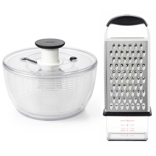 OXO Good Grips Salad Prep Set