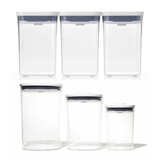 OXO Good Grips Pantry Container Set