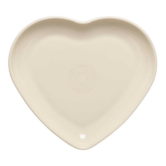 Fiesta Heart Plate