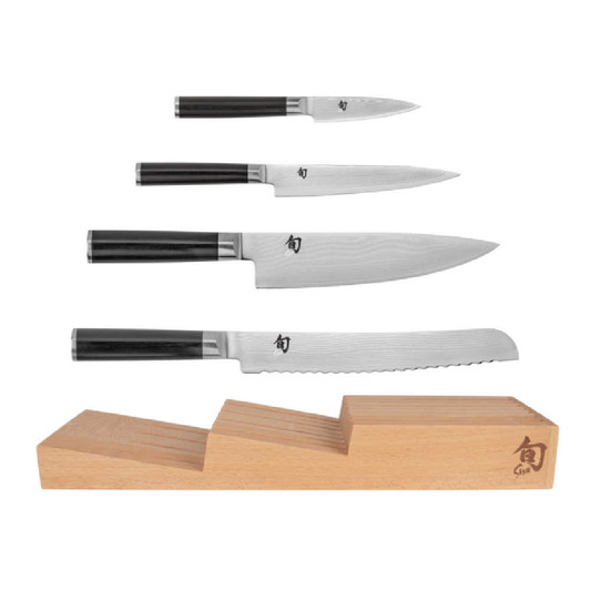 Shun Classic 5-Piece In-Drawer Set