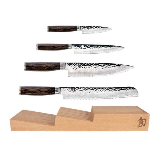 Shun Premier 5-Piece In-Drawer Set