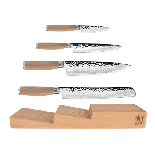 Shun Premier Blonde 5-Piece In-Drawer Set