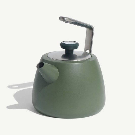Made In Olive Tea Kettle