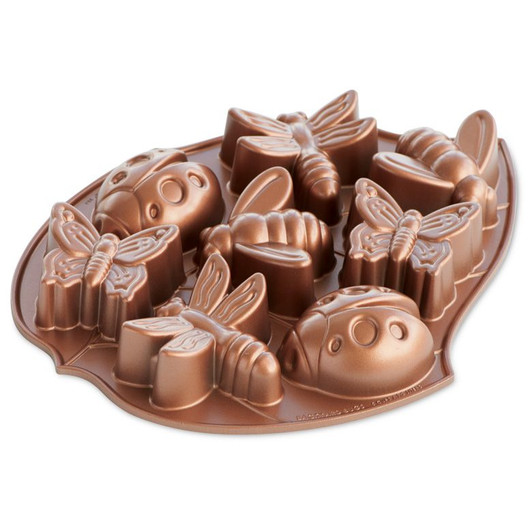 Nordic Ware Bundt Charms Pan Chefs Corner Store