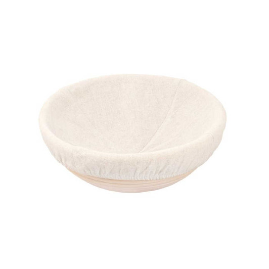 Round Brotform Bread-Proofing Basket