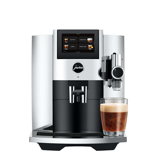 Jura S8 Automatic Coffee Center