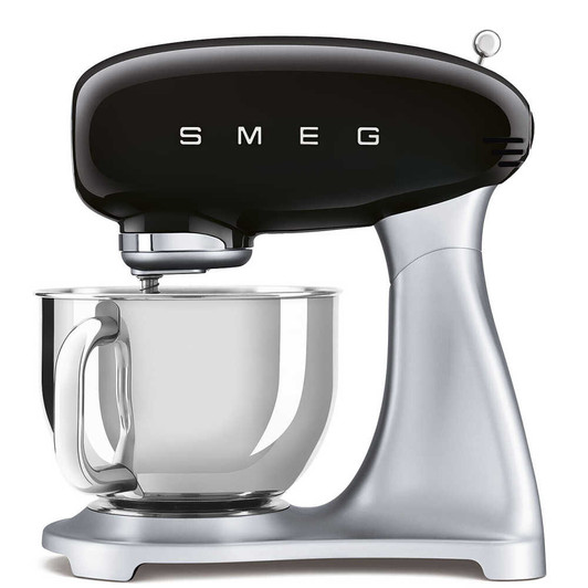 SMEG Stand Mixer in Black