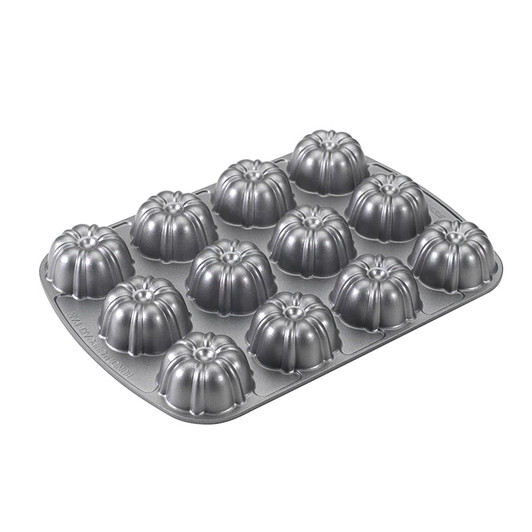 Nordic Ware Bundt Charms Pan Chefs Corner Store